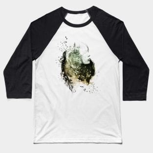 Mystic Woman Baseball T-Shirt